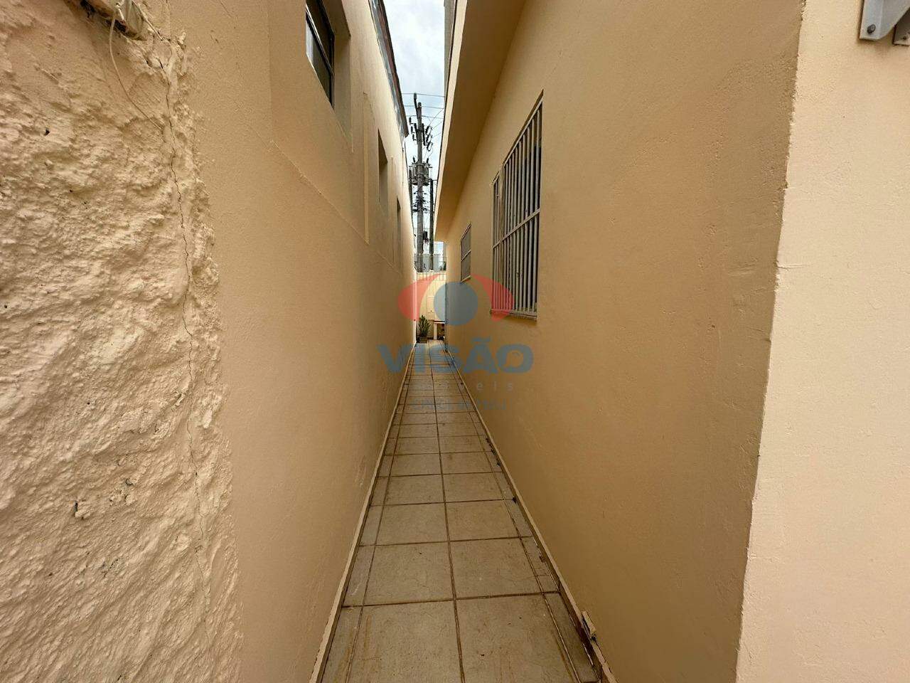Casa para aluguel no Centro: 