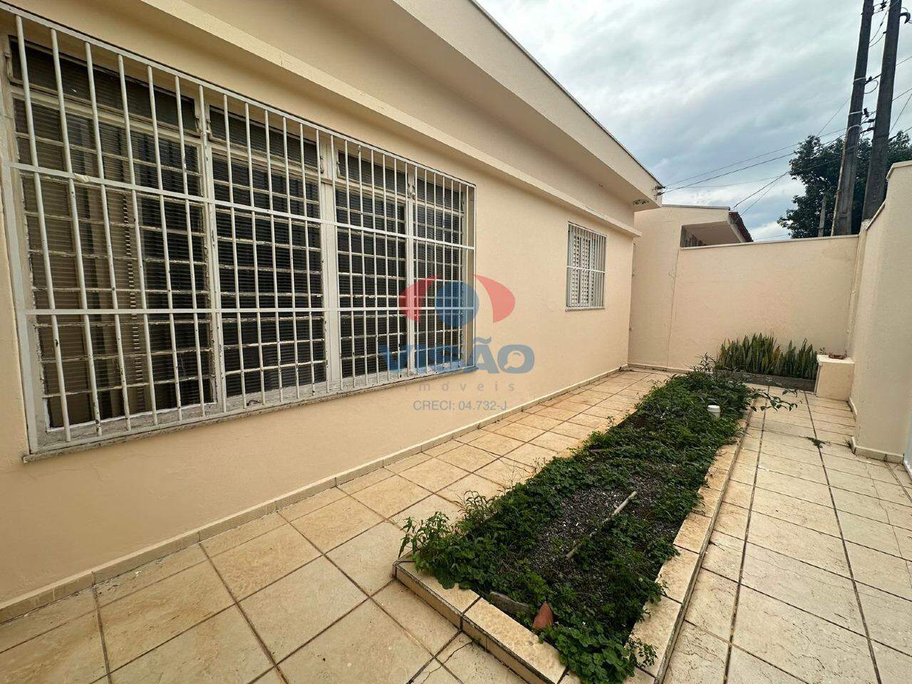 Casa para aluguel no Centro: 
