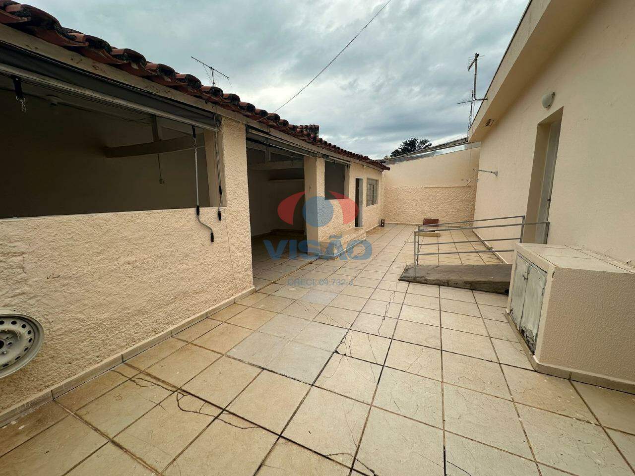 Casa para aluguel no Centro: 