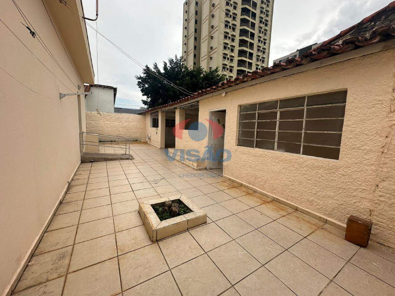 Casa para aluguel no Centro: 