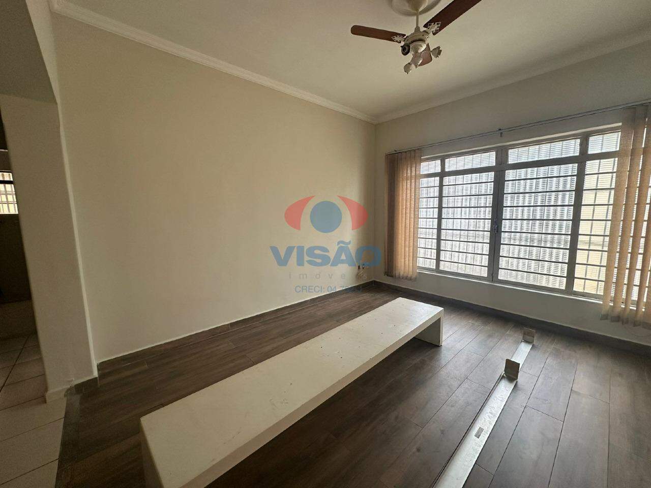 Casa para aluguel no Centro: 
