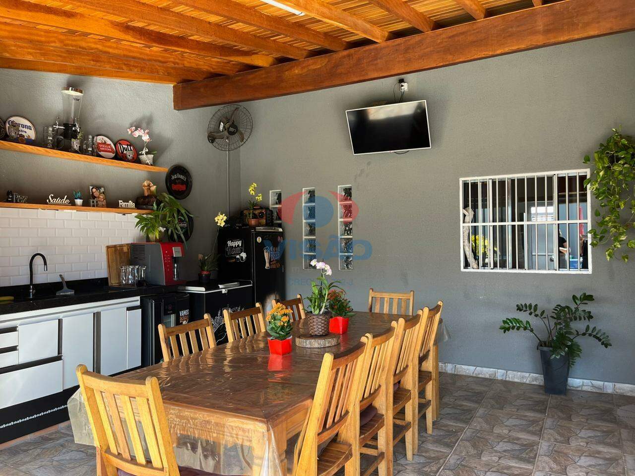 Casa à venda no Jardim Bela Vista: 