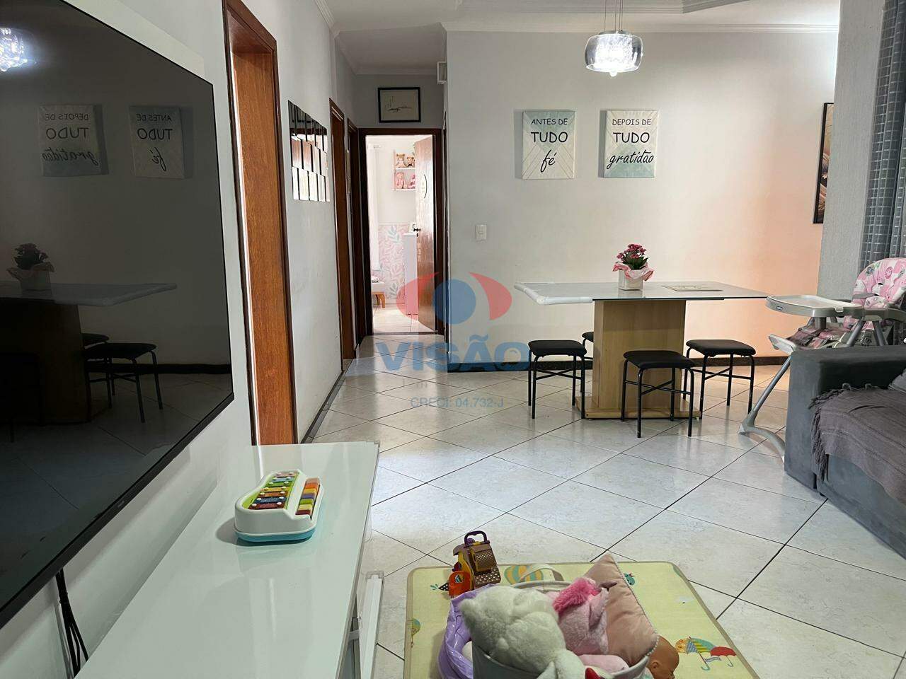 Casa à venda no Jardim Bela Vista: 