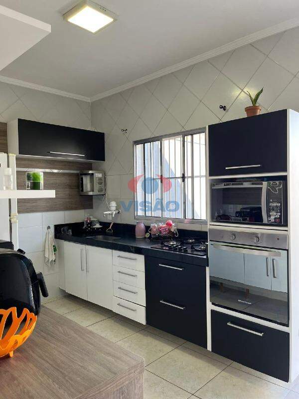 Casa à venda no Jardim Bela Vista: 