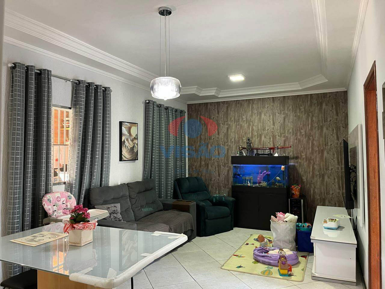 Casa à venda no Jardim Bela Vista: 