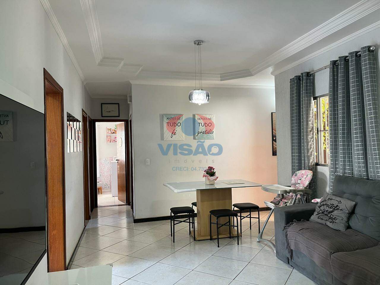 Casa à venda no Jardim Bela Vista: 