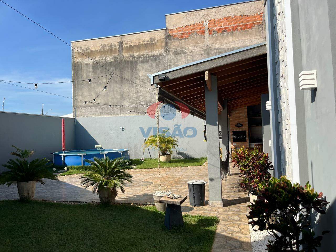Casa à venda no Jardim Bela Vista: 