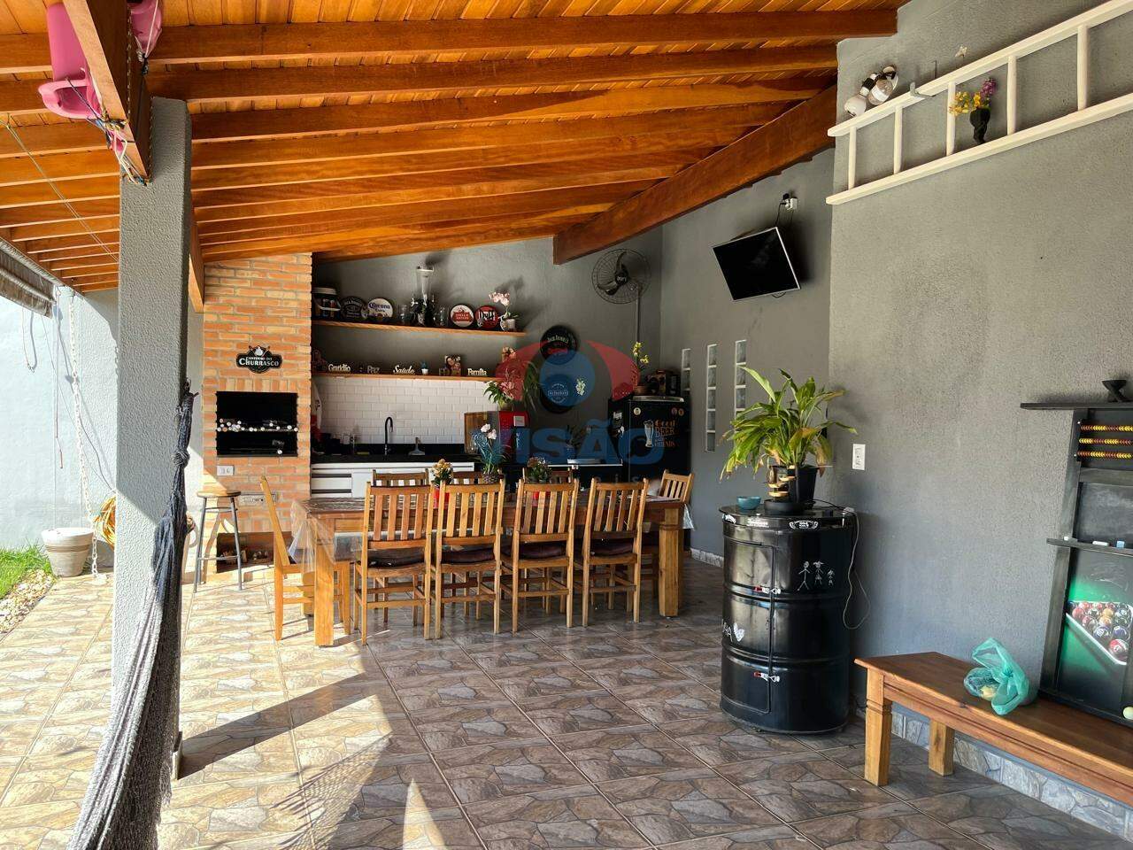 Casa à venda no Jardim Bela Vista: 
