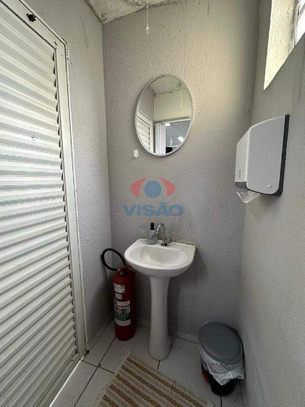 Salão para aluguel no Centro: 
