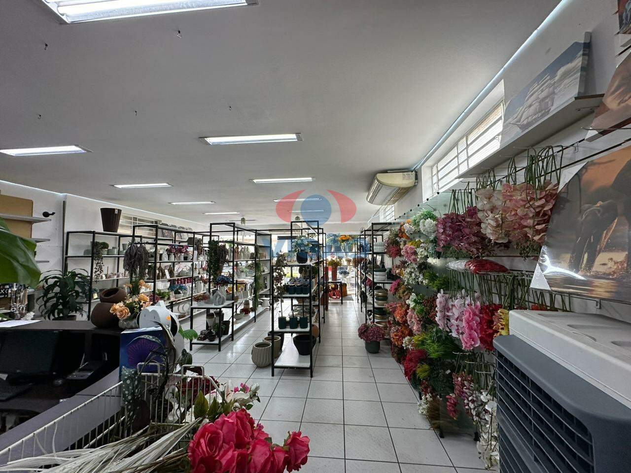 Salão para aluguel no Centro: 