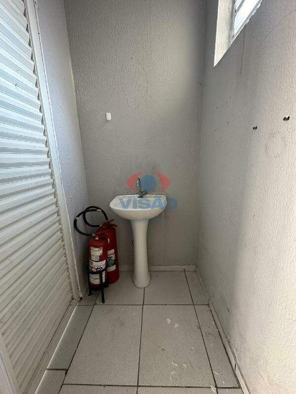 Salão para aluguel no Centro: 