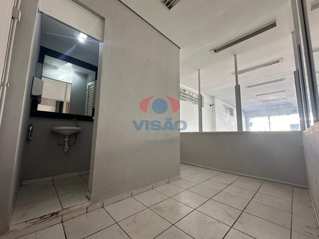 Salão para aluguel no Centro: 