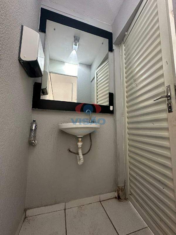 Salão para aluguel no Centro: 