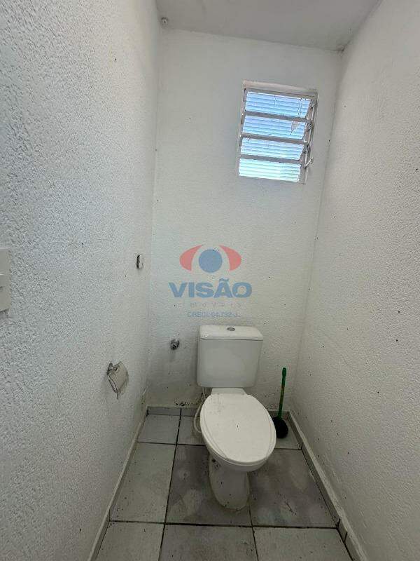 Salão para aluguel no Centro: 