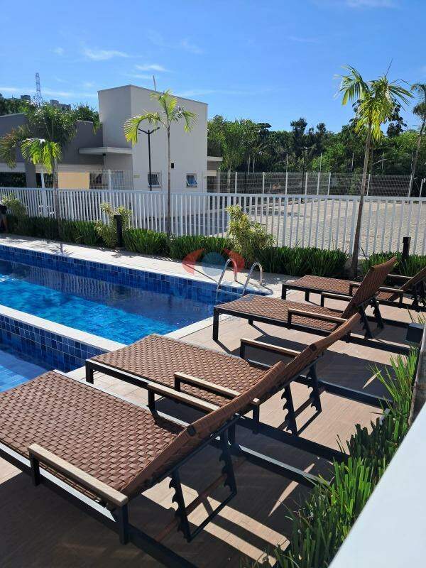 Apartamento à venda no Jardins do Império: