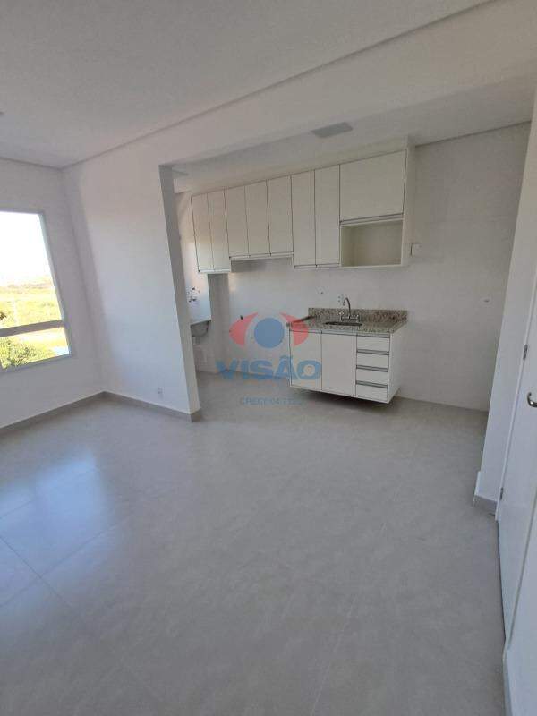 Apartamento à venda no Jardins do Império: