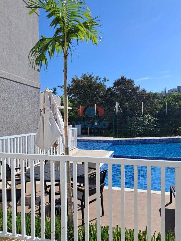 Apartamento à venda no Jardins do Império: