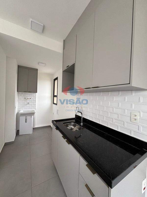 Apartamento à venda no Centro: