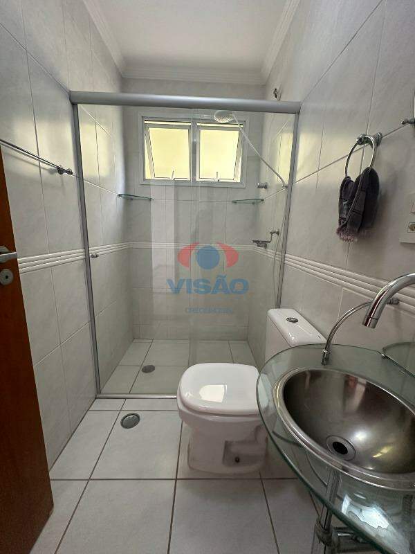 Apartamento para aluguel no Cidade Nova II: