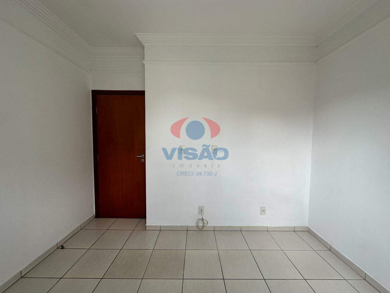 Apartamento para aluguel no Cidade Nova II: