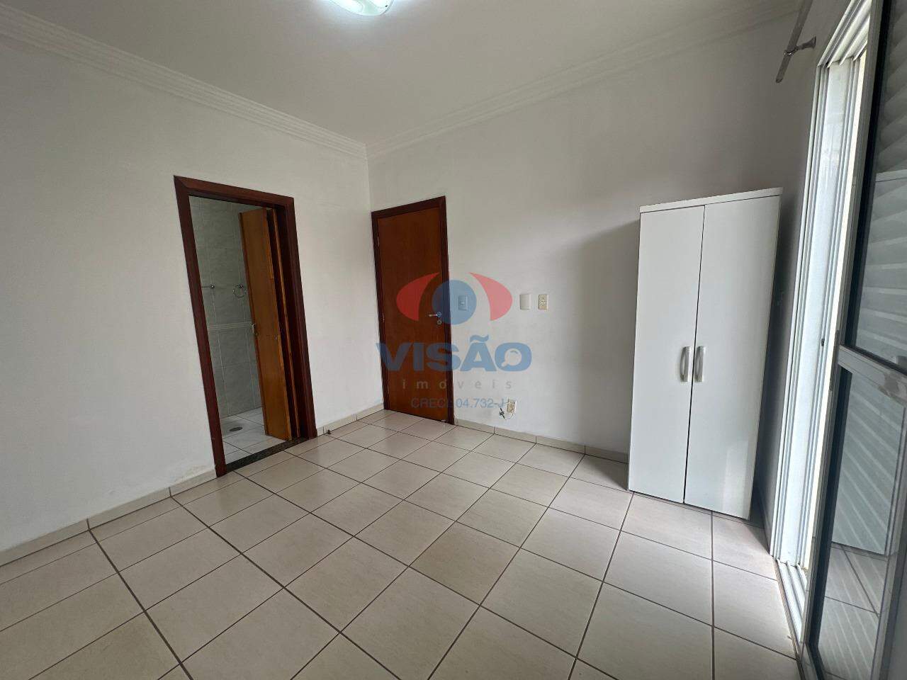 Apartamento para aluguel no Cidade Nova II: