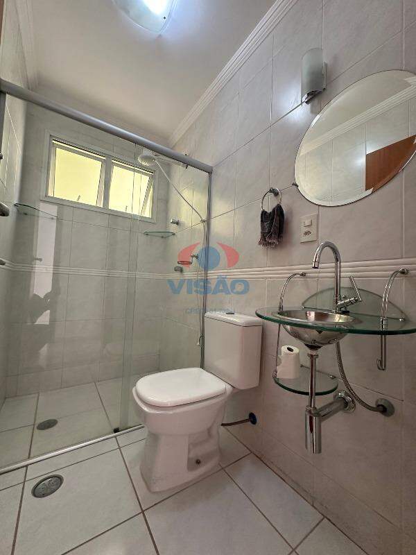 Apartamento para aluguel no Cidade Nova II:
