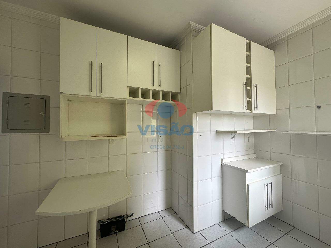 Apartamento para aluguel no Cidade Nova II: