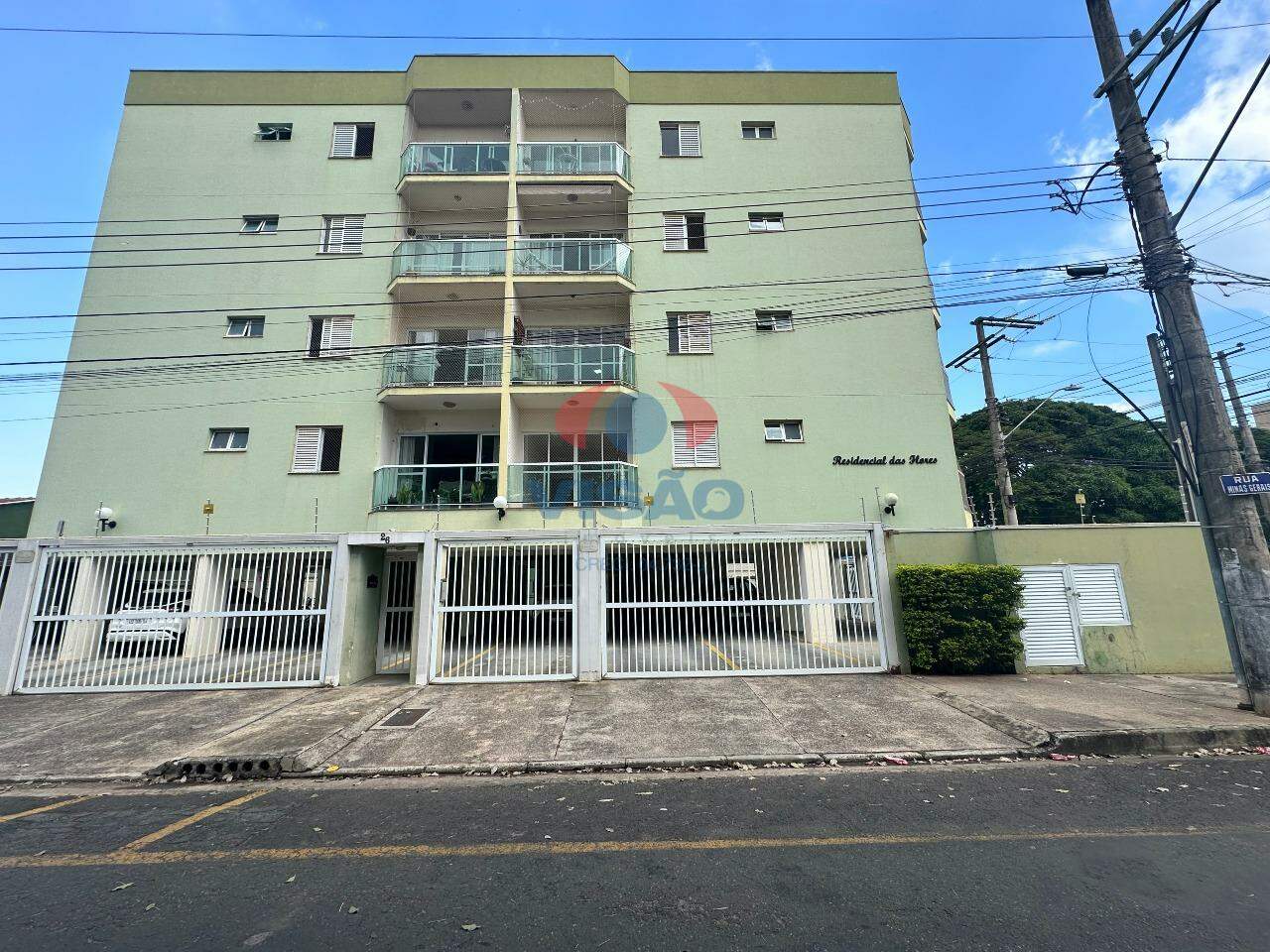 Apartamento para aluguel no Cidade Nova II: 