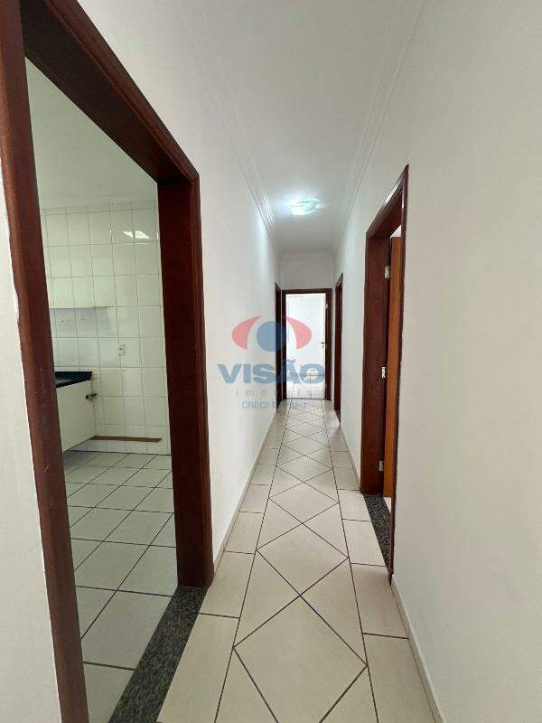 Apartamento para aluguel no Cidade Nova II: