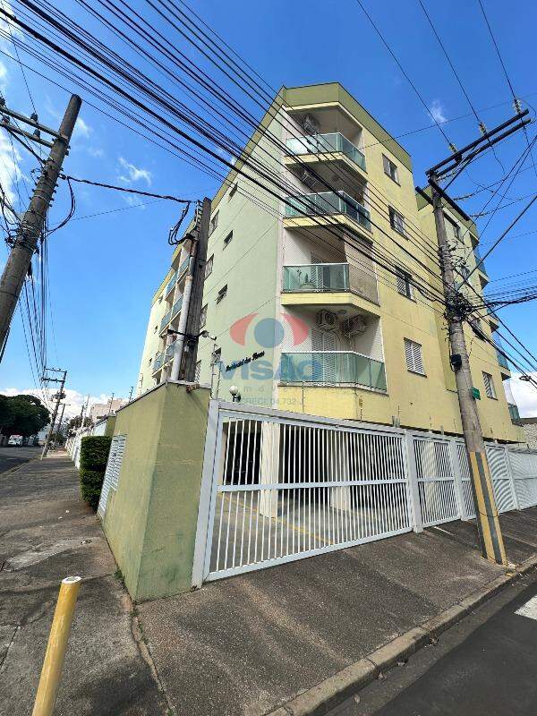 Apartamento para aluguel no Cidade Nova II: 