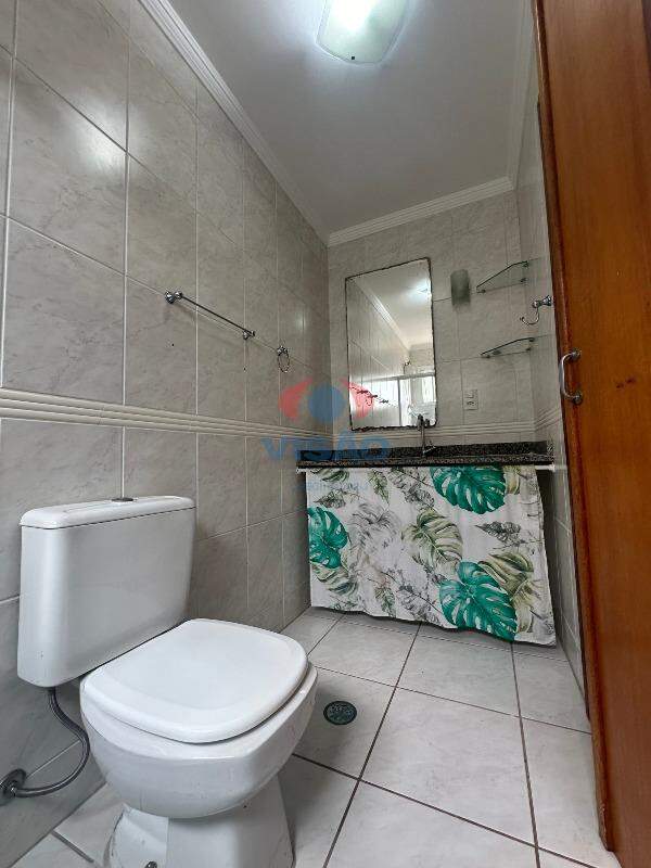 Apartamento para aluguel no Cidade Nova II: