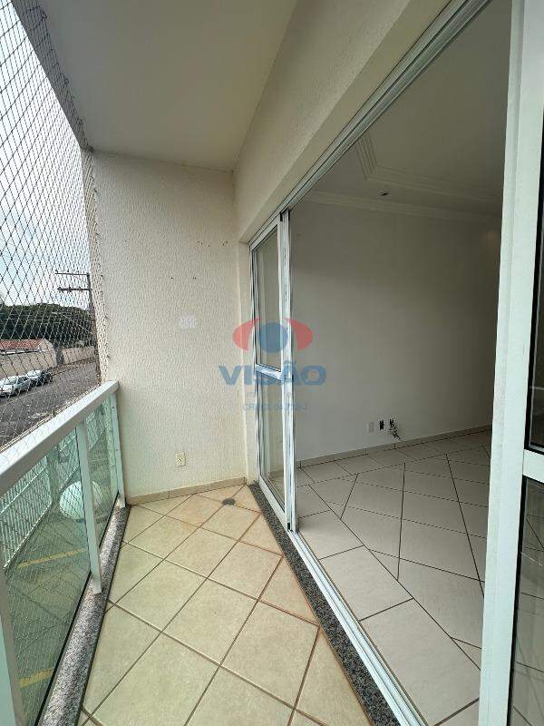Apartamento para aluguel no Cidade Nova II: