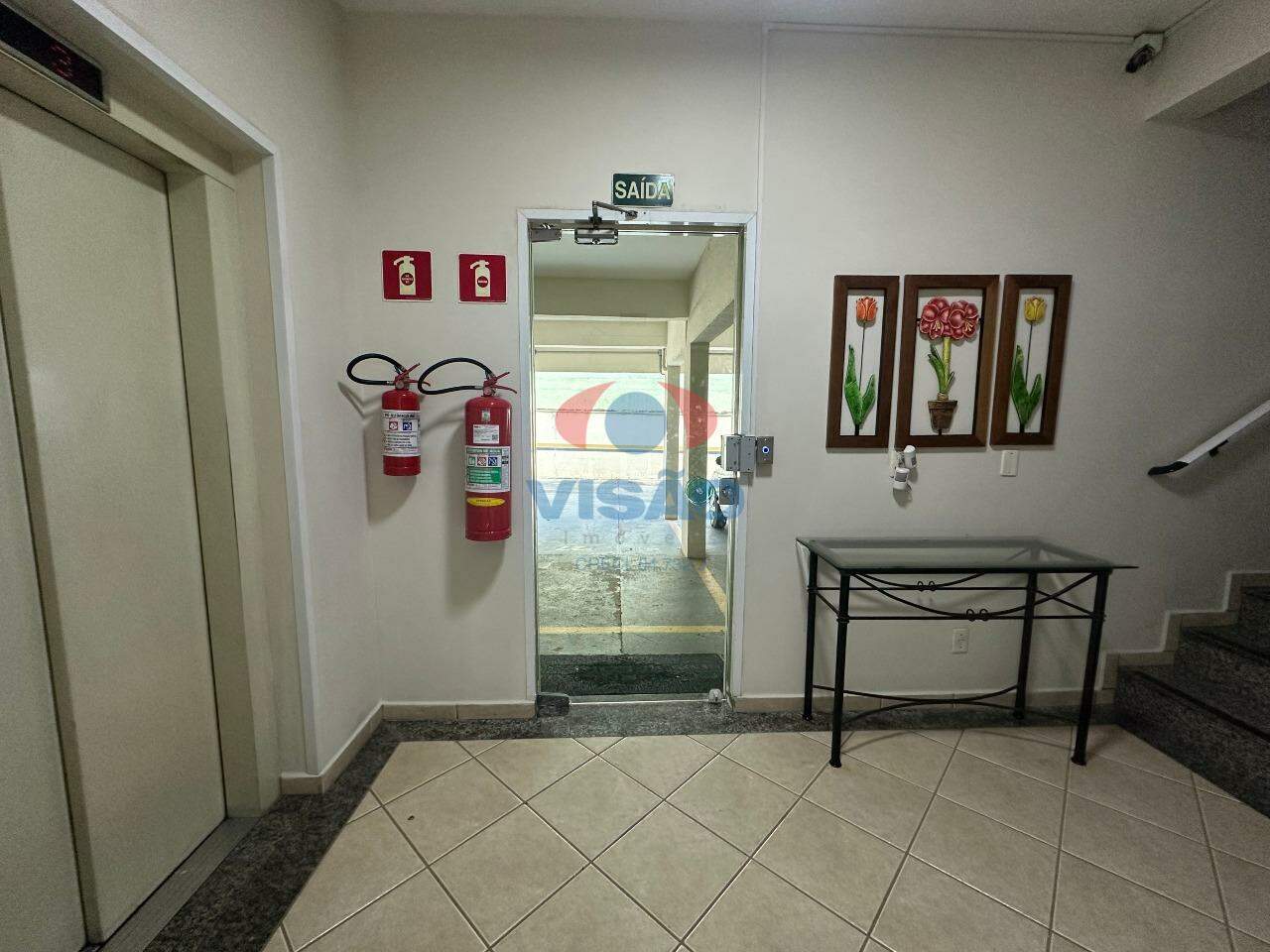 Apartamento para aluguel no Cidade Nova II: 
