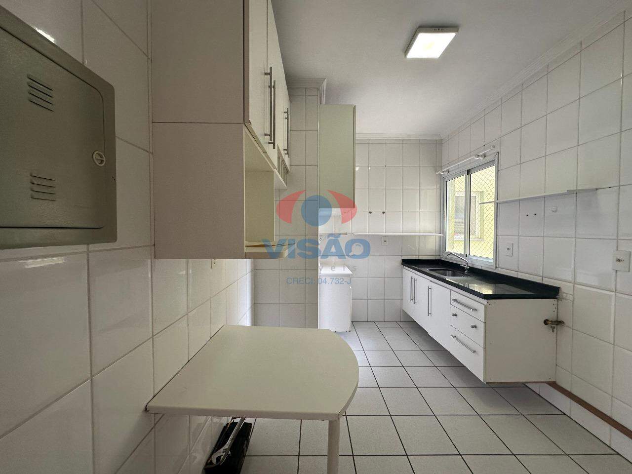 Apartamento para aluguel no Cidade Nova II: