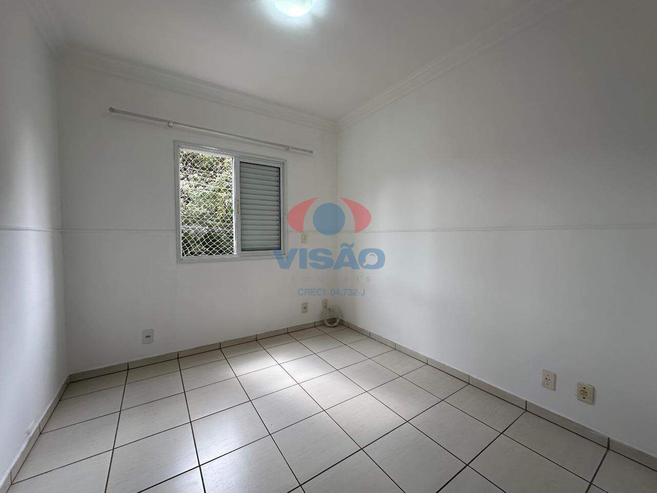 Apartamento para aluguel no Cidade Nova II: