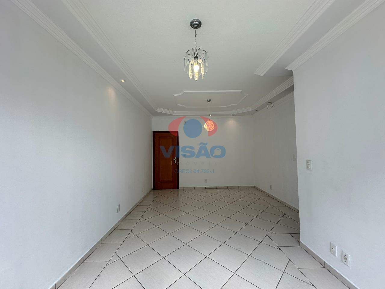 Apartamento para aluguel no Cidade Nova II: