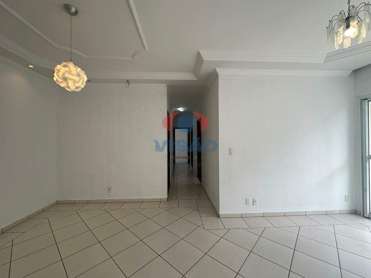 Apartamento para aluguel no Cidade Nova II: