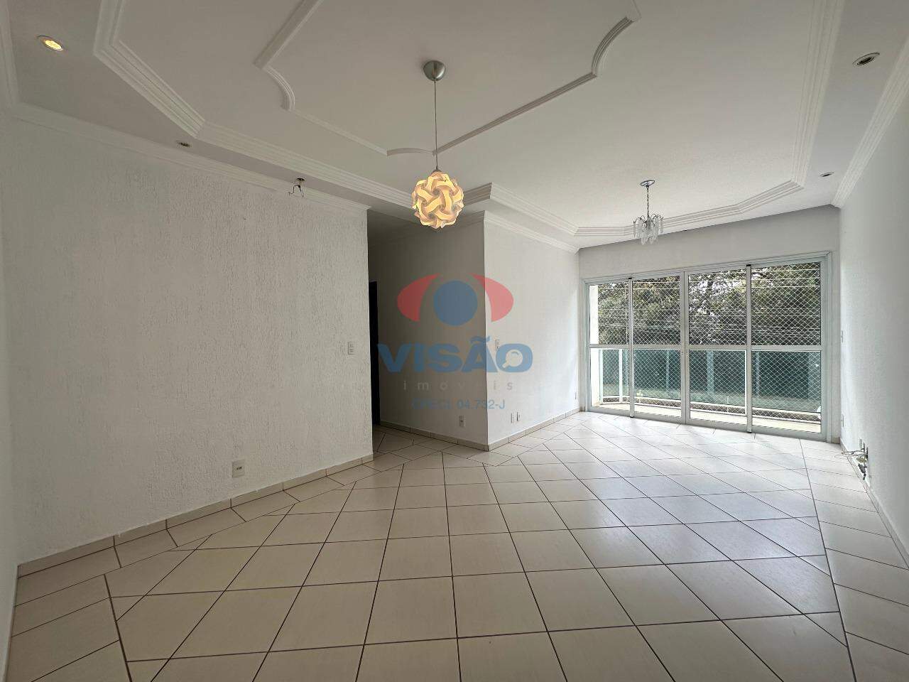 Apartamento para aluguel no Cidade Nova II: