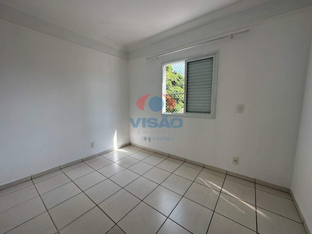 Apartamento para aluguel no Cidade Nova II: