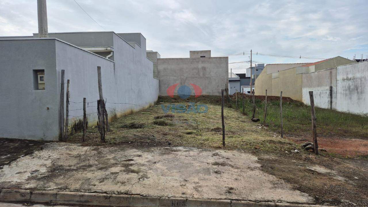 Terreno à venda no Jardim Residencial Nova Veneza: 