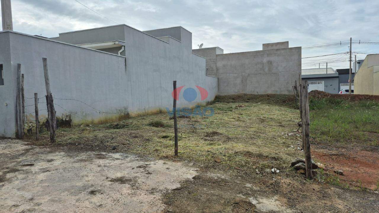 Terreno à venda no Jardim Residencial Nova Veneza: 