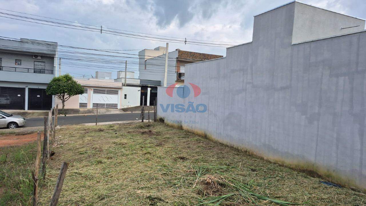 Terreno à venda no Jardim Residencial Nova Veneza: