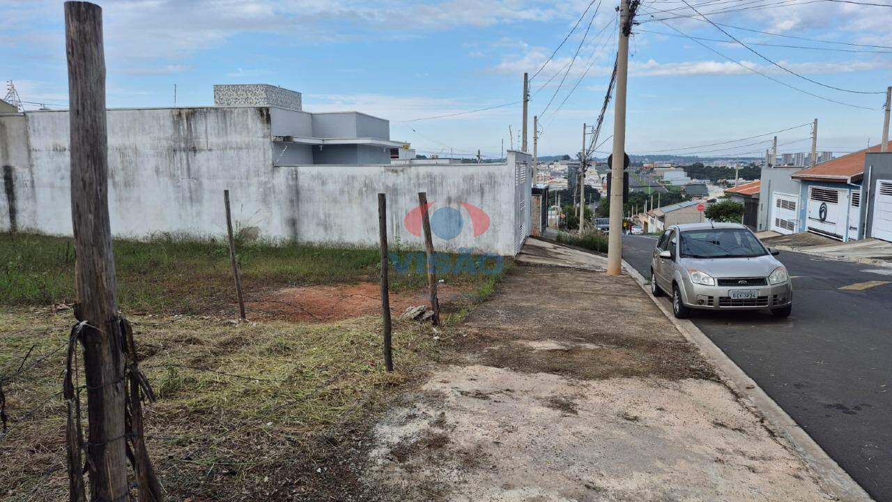 Terreno à venda no Jardim Residencial Nova Veneza: