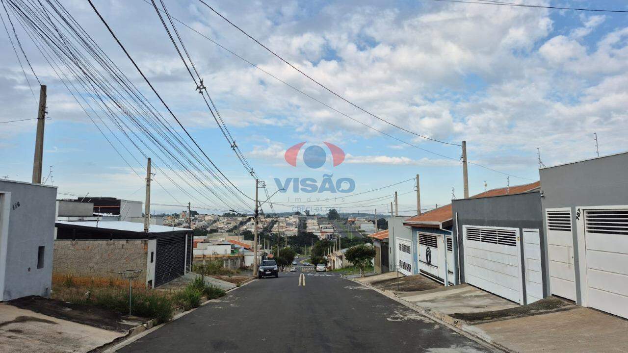 Terreno à venda no Jardim Residencial Nova Veneza:
