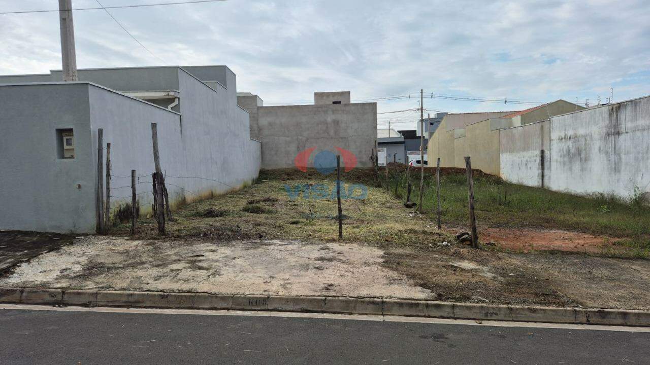 Terreno à venda no Jardim Residencial Nova Veneza: 