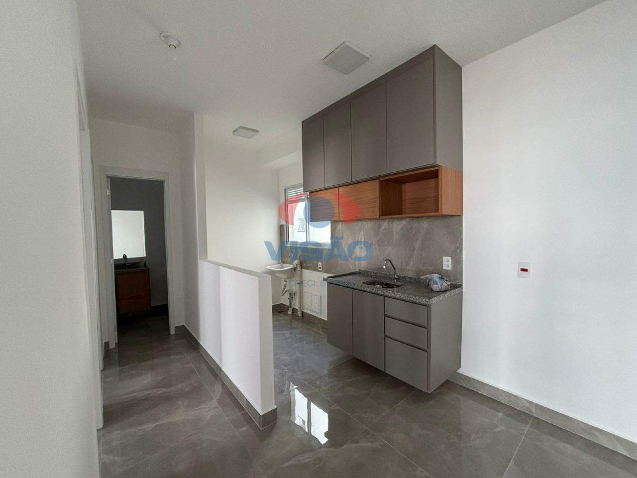 Apartamento para aluguel no Jardins do Império: 
