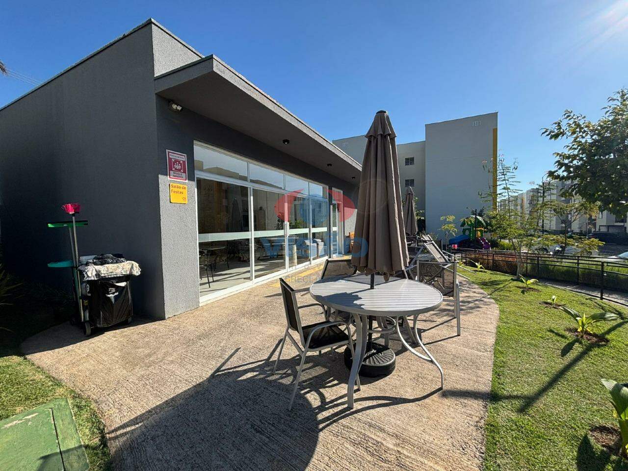 Apartamento para aluguel no Jardins do Império: 