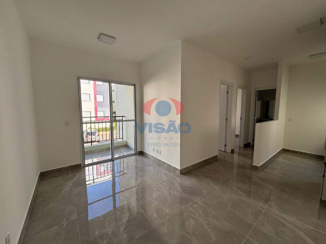 Apartamento para aluguel no Jardins do Império: 