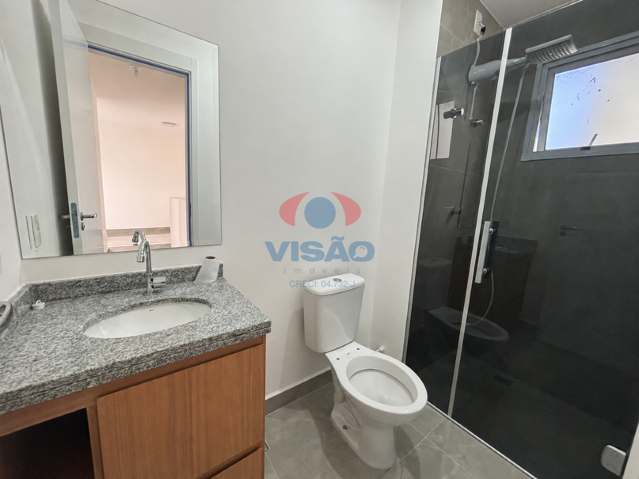 Apartamento para aluguel no Jardins do Império: 