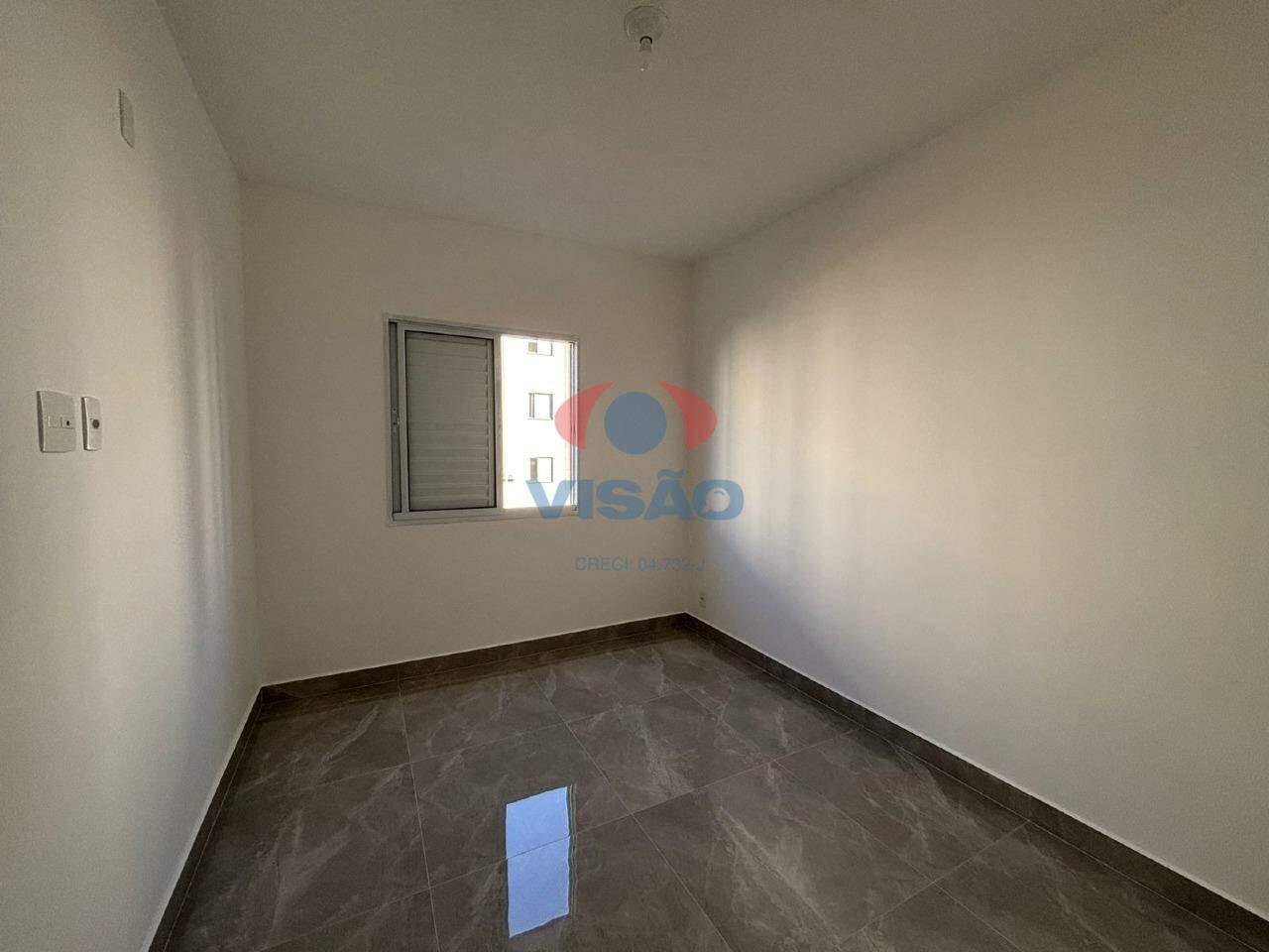 Apartamento para aluguel no Jardins do Império: 